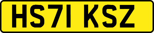 HS71KSZ
