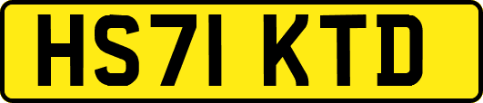 HS71KTD