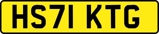 HS71KTG