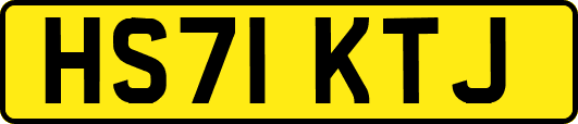 HS71KTJ