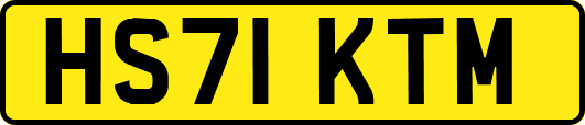 HS71KTM