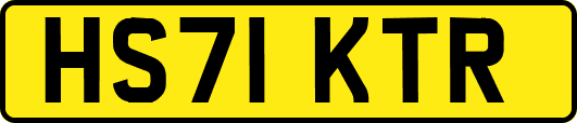HS71KTR