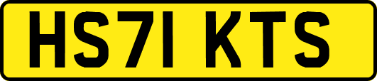 HS71KTS