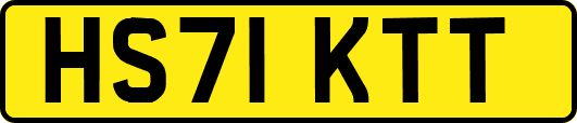 HS71KTT
