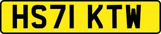 HS71KTW