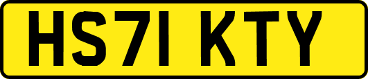 HS71KTY