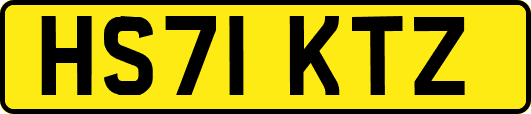 HS71KTZ