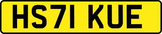 HS71KUE