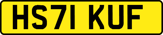 HS71KUF