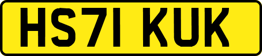HS71KUK