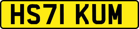HS71KUM