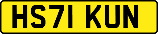 HS71KUN
