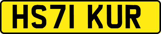 HS71KUR
