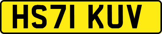 HS71KUV