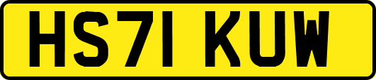 HS71KUW