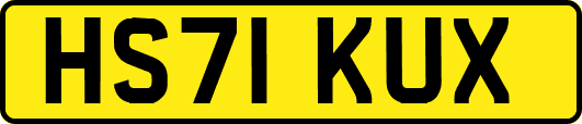 HS71KUX