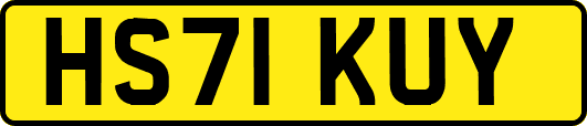 HS71KUY