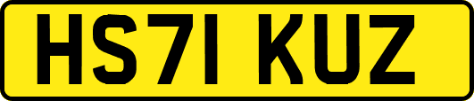 HS71KUZ