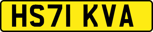 HS71KVA