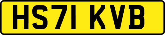 HS71KVB