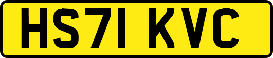 HS71KVC