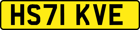 HS71KVE