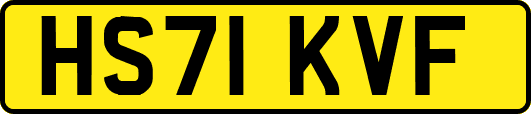 HS71KVF