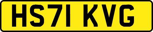 HS71KVG