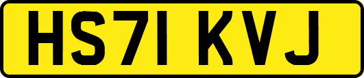 HS71KVJ
