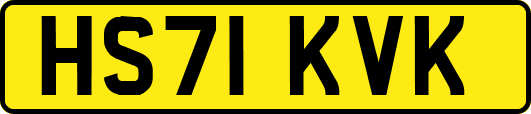 HS71KVK