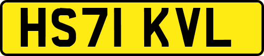 HS71KVL