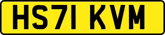 HS71KVM