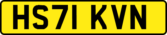 HS71KVN