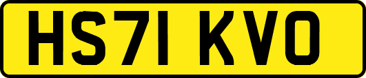 HS71KVO
