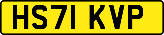 HS71KVP