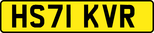 HS71KVR