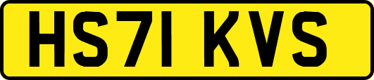 HS71KVS