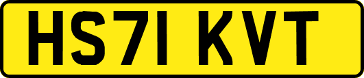HS71KVT