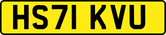 HS71KVU