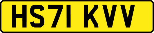HS71KVV