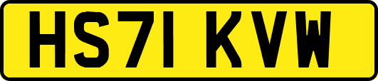 HS71KVW