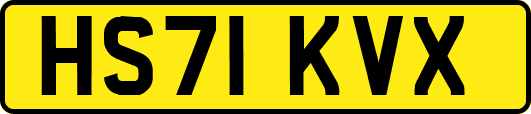 HS71KVX