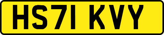 HS71KVY