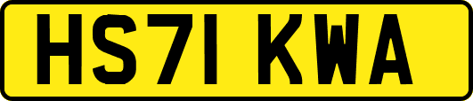 HS71KWA
