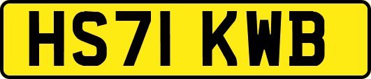 HS71KWB