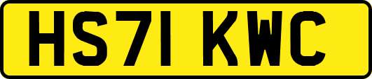 HS71KWC
