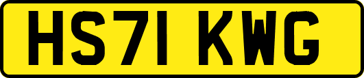 HS71KWG