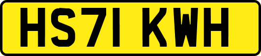 HS71KWH