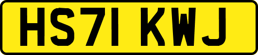 HS71KWJ