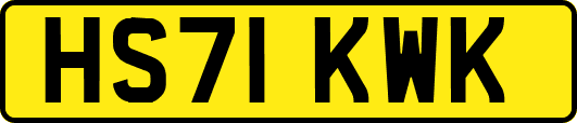 HS71KWK